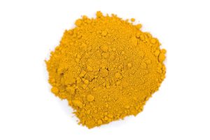 Royal Dali Pigments Iron Oxide Yellow, maize yellow