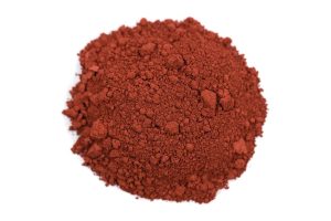 Royal Dali Pigments Red Ochre, from Andalusia, light
